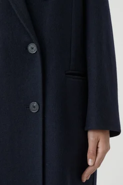 Manteau En Doubleface