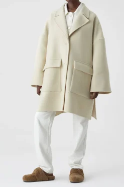 Manteau Oversized