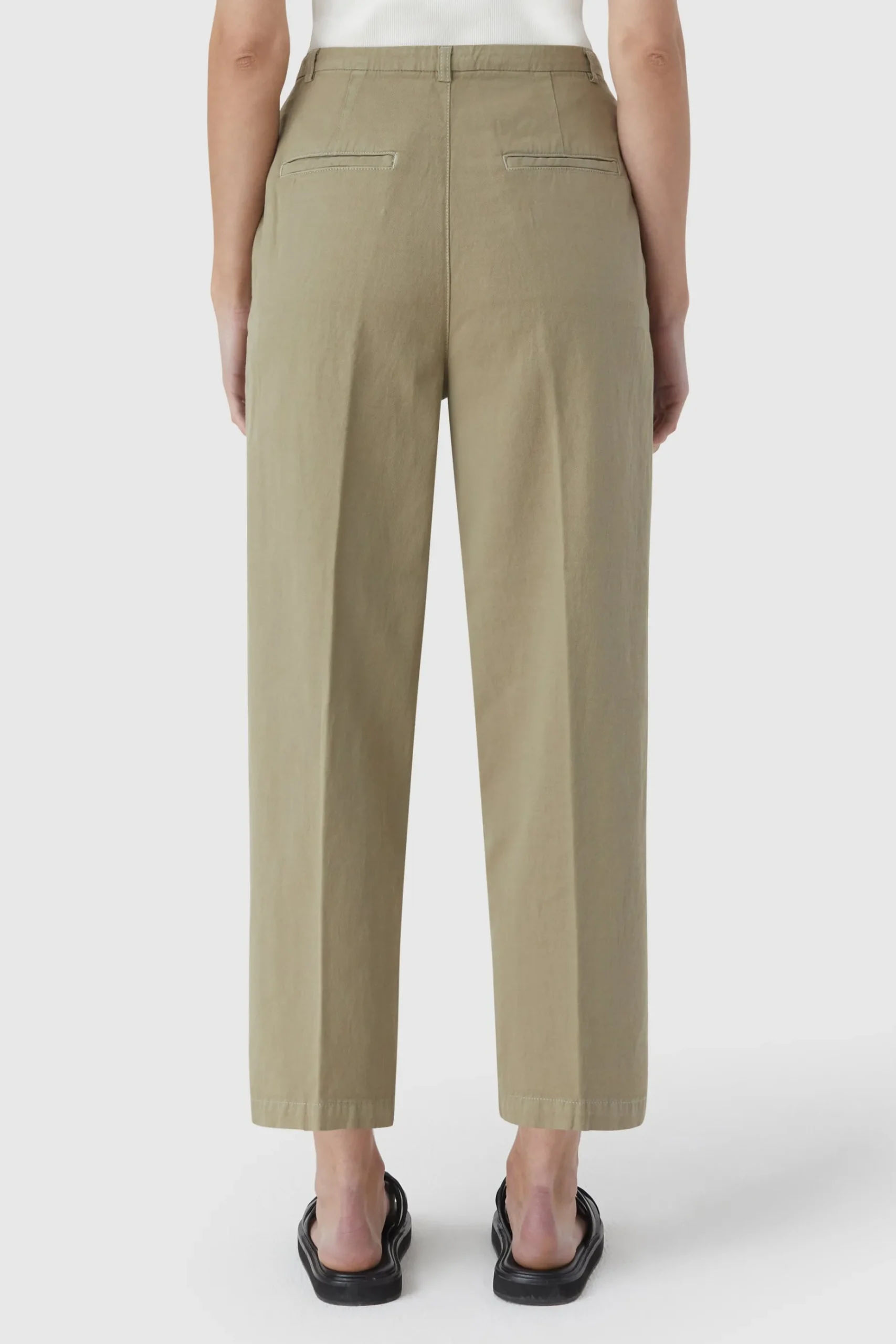 Mawbray Soft Stretch Pants