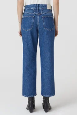Milo Broken Twill Denim
