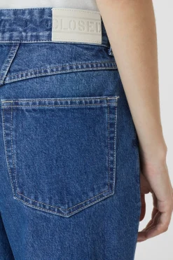 Milo Broken Twill Denim