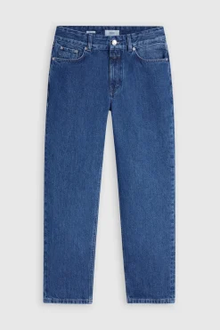 Milo Broken Twill Denim