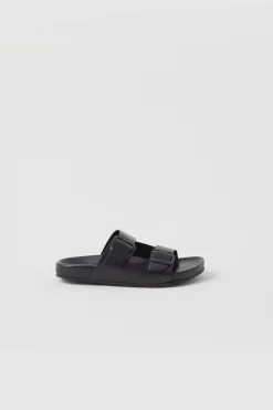 Mocassins En Cuir