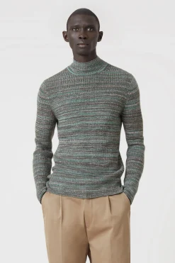 Mouline Turtleneck