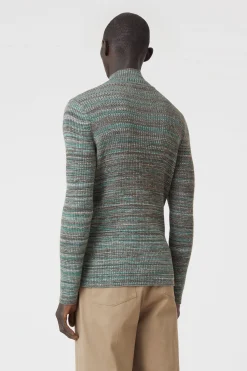 Mouline Turtleneck