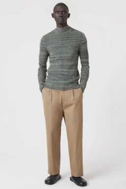 Mouline Turtleneck