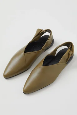 Mules A Talons Hauts