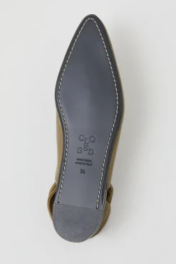 Mules A Talons Hauts