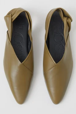 Mules A Talons Hauts