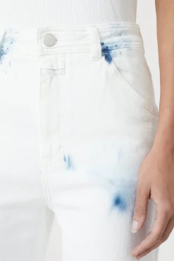 Neige Batik Jeans