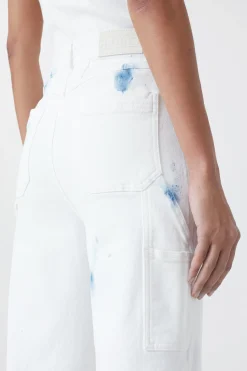 Neige Batik Jeans