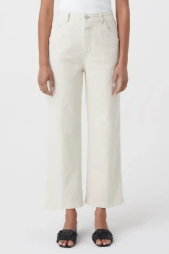 Neige Ecru Denim