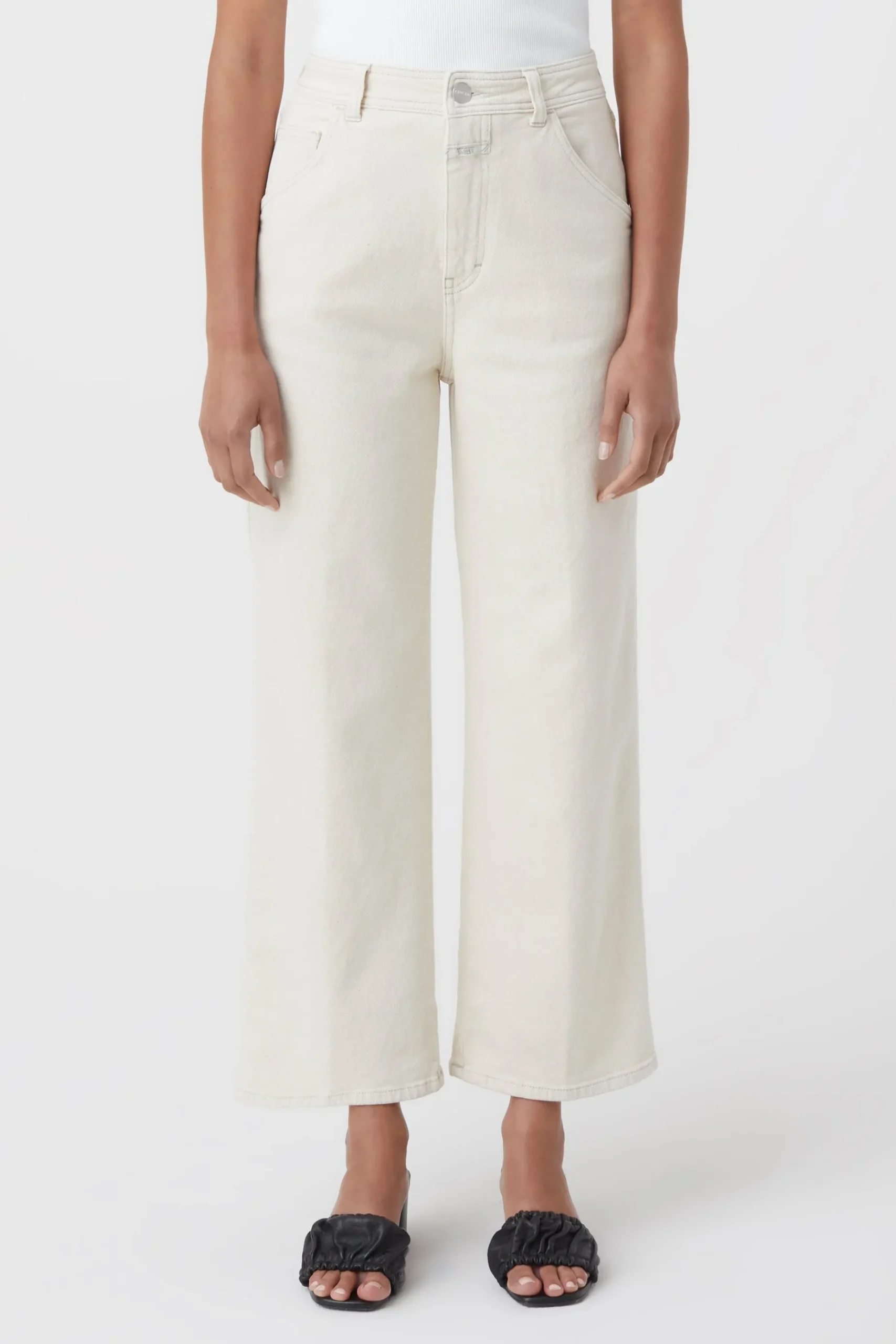 Neige Ecru Denim