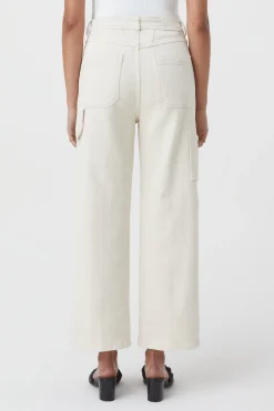 Neige Ecru Denim