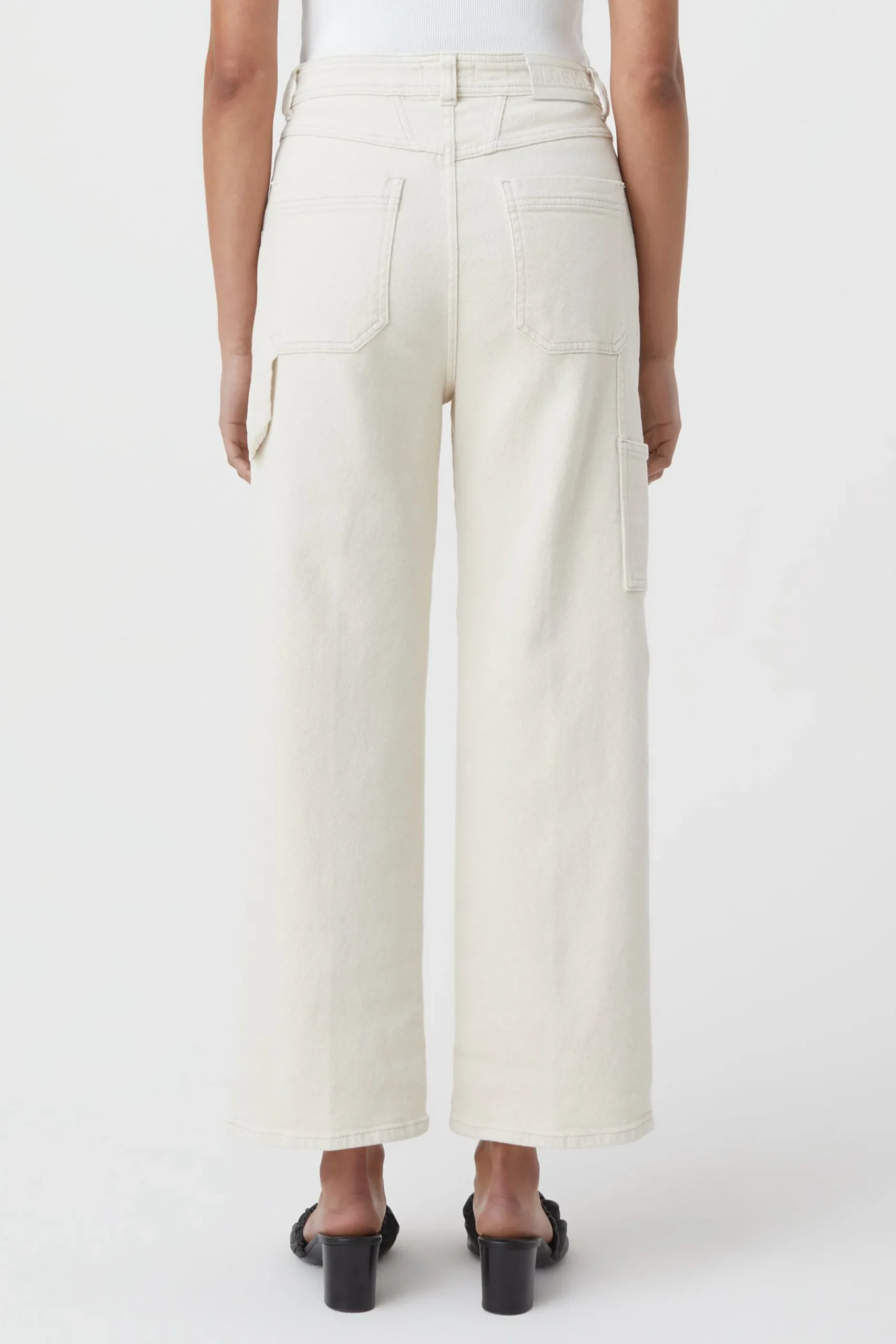 Neige Ecru Denim