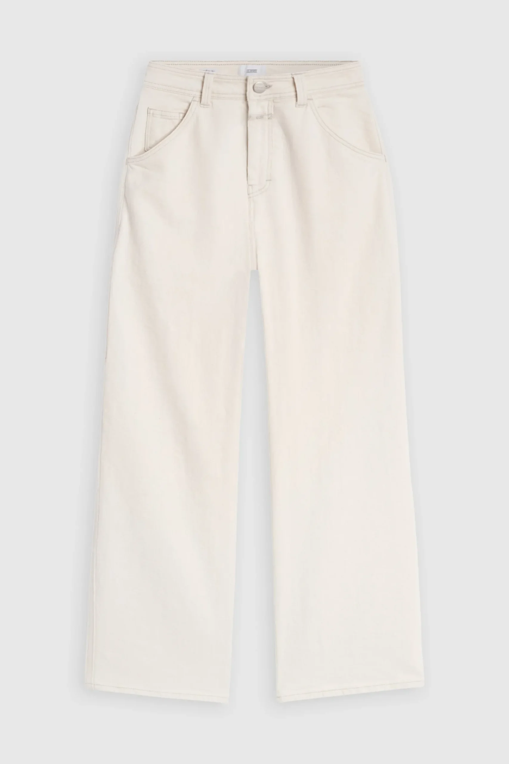 Neige Ecru Denim