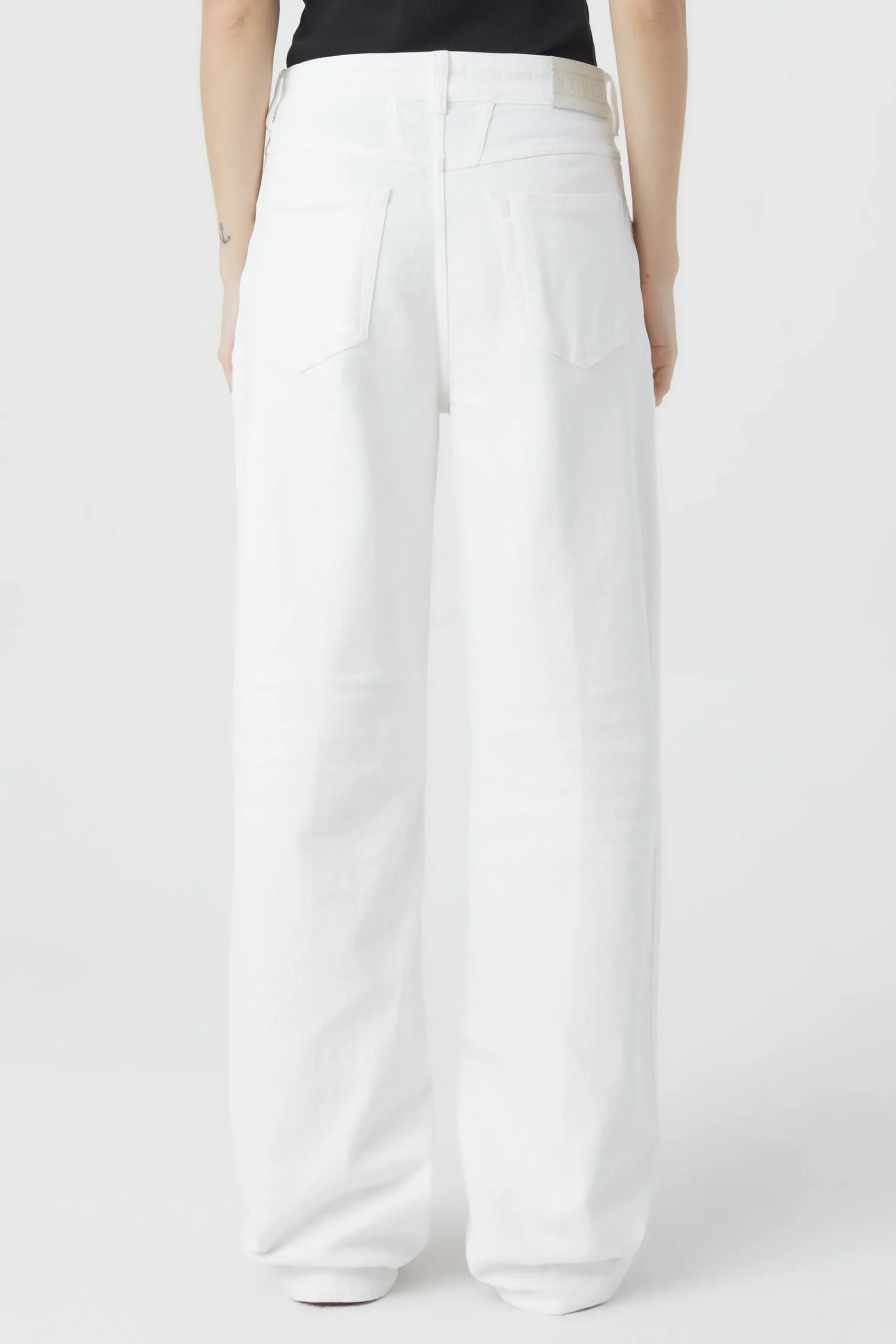 Nikka Stretch Denim