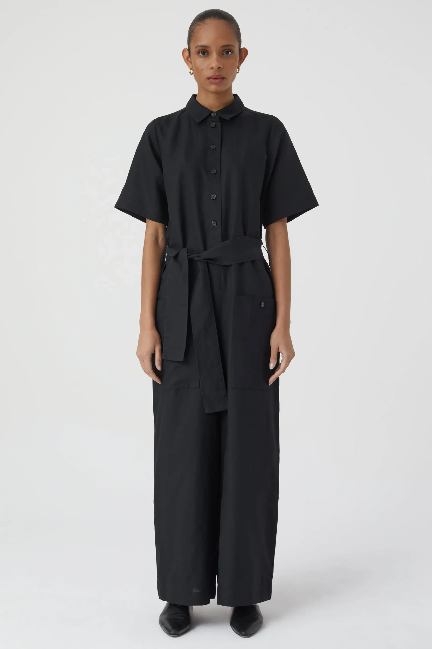 Overall En Lyocell & Lin