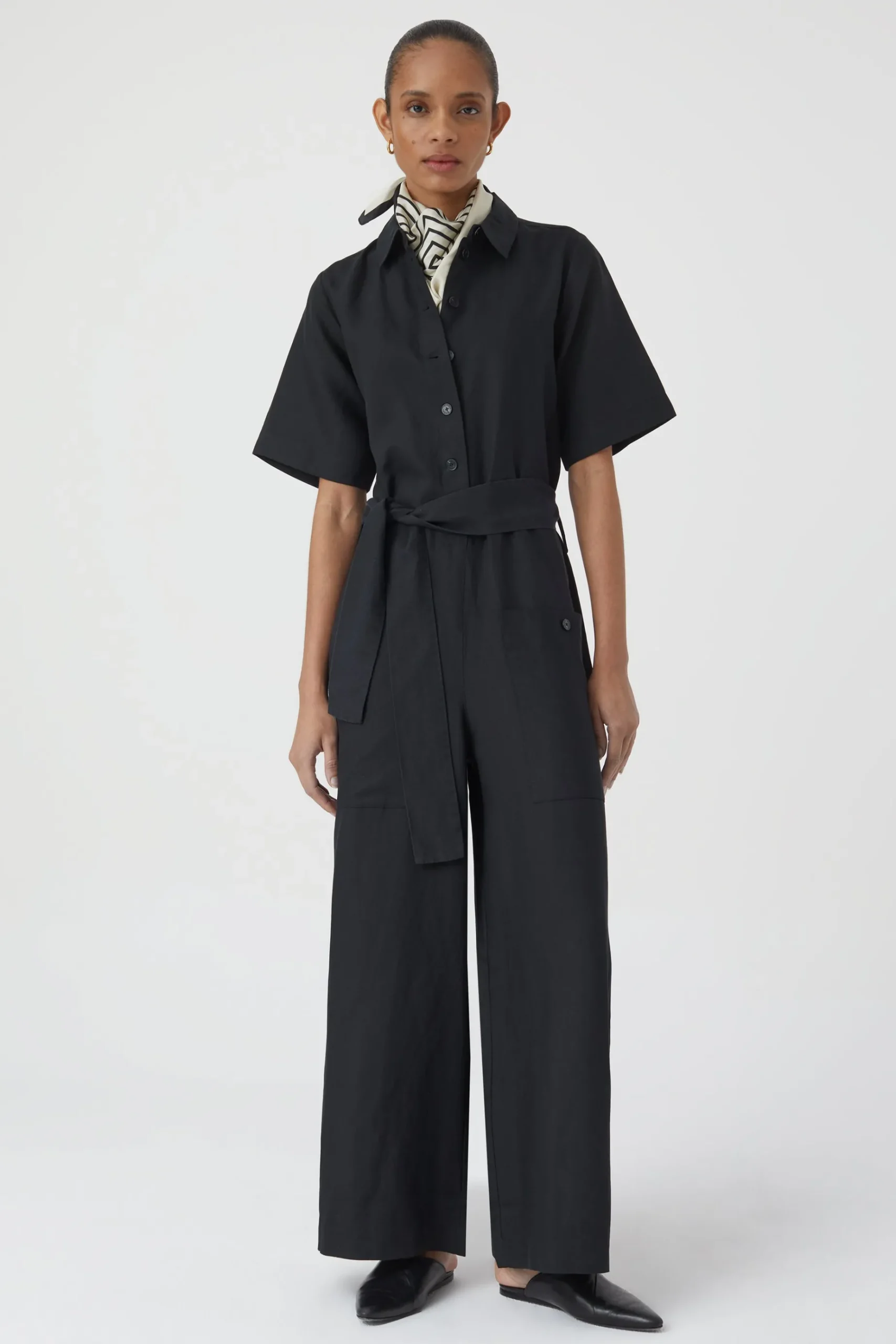 Overall En Lyocell & Lin