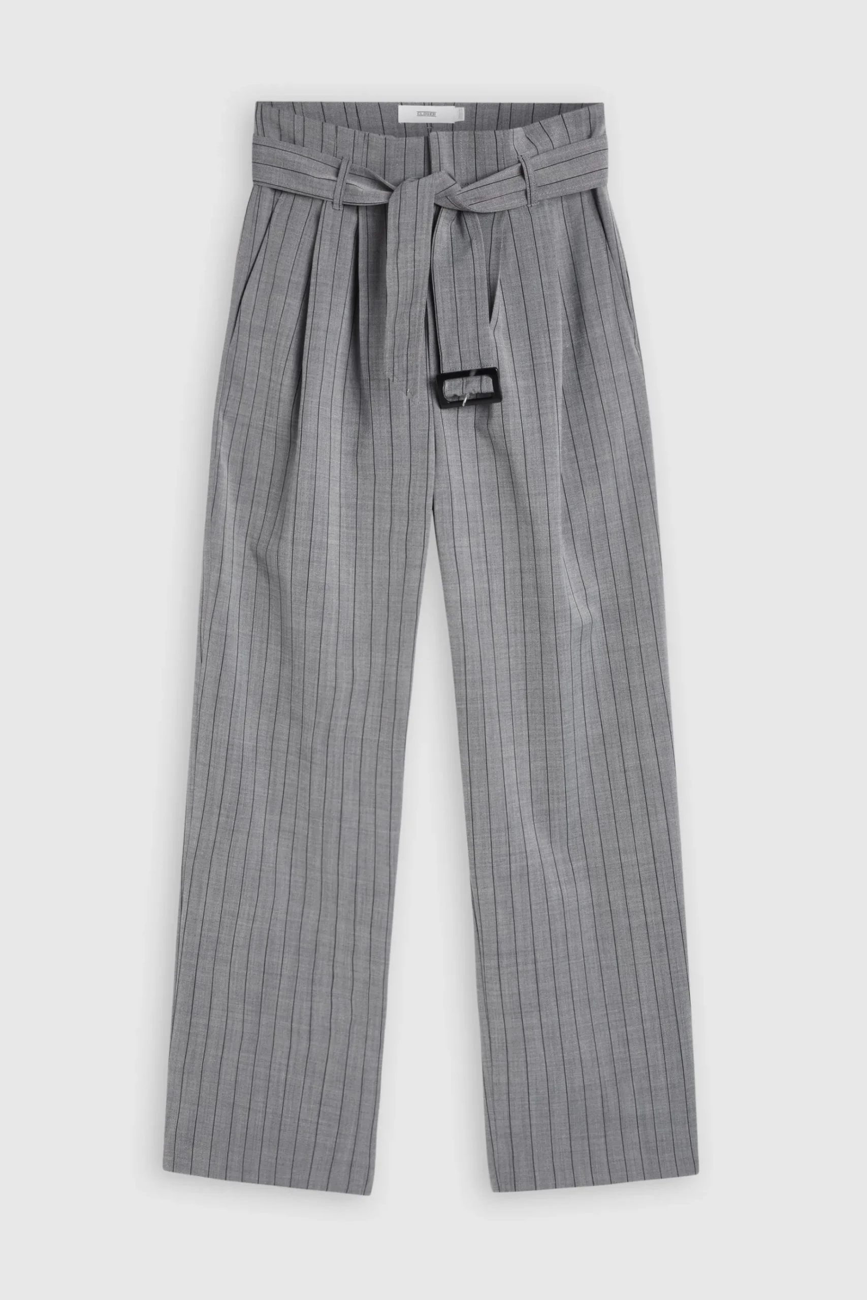 Pantalon A Rayures Imogen