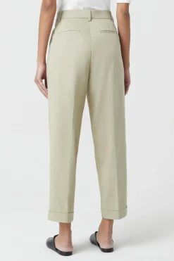 Pantalon Auckley Sateen