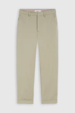 Pantalon Auckley Sateen