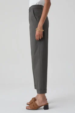 Pantalon Auckley Sateen