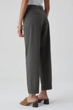 Pantalon Auckley Sateen