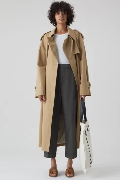 Pantalon Auckley Sateen