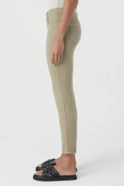 Pantalon Baker Melange Coton