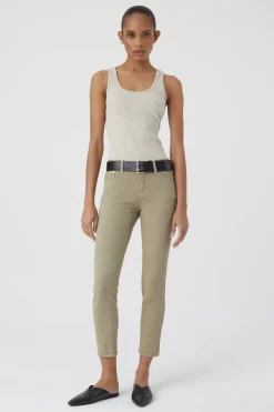 Pantalon Baker Melange Coton
