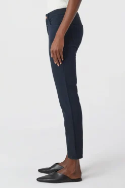 Pantalon Baker Melange Coton