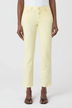 Pantalon Baker Melange Coton