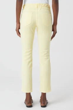 Pantalon Baker Melange Coton