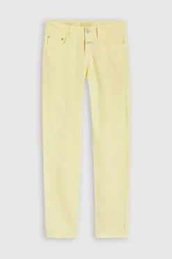 Pantalon Baker Melange Coton