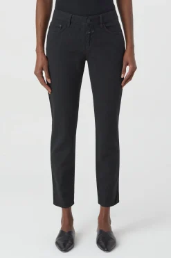 Pantalon Baker Melange Coton
