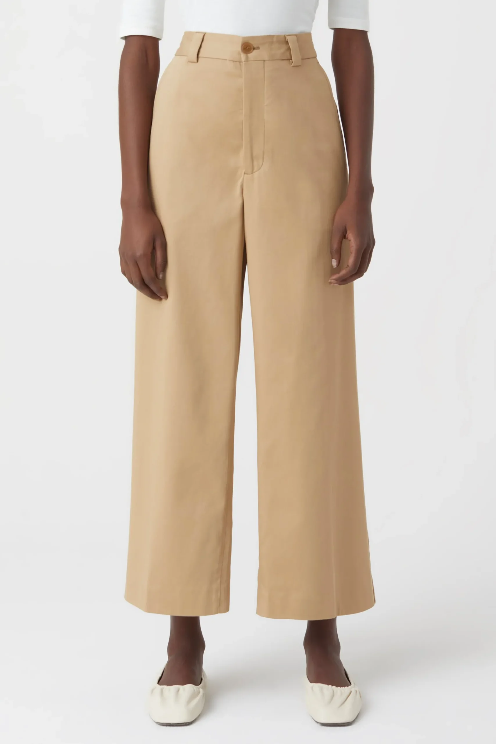 Pantalon Barton Sateen