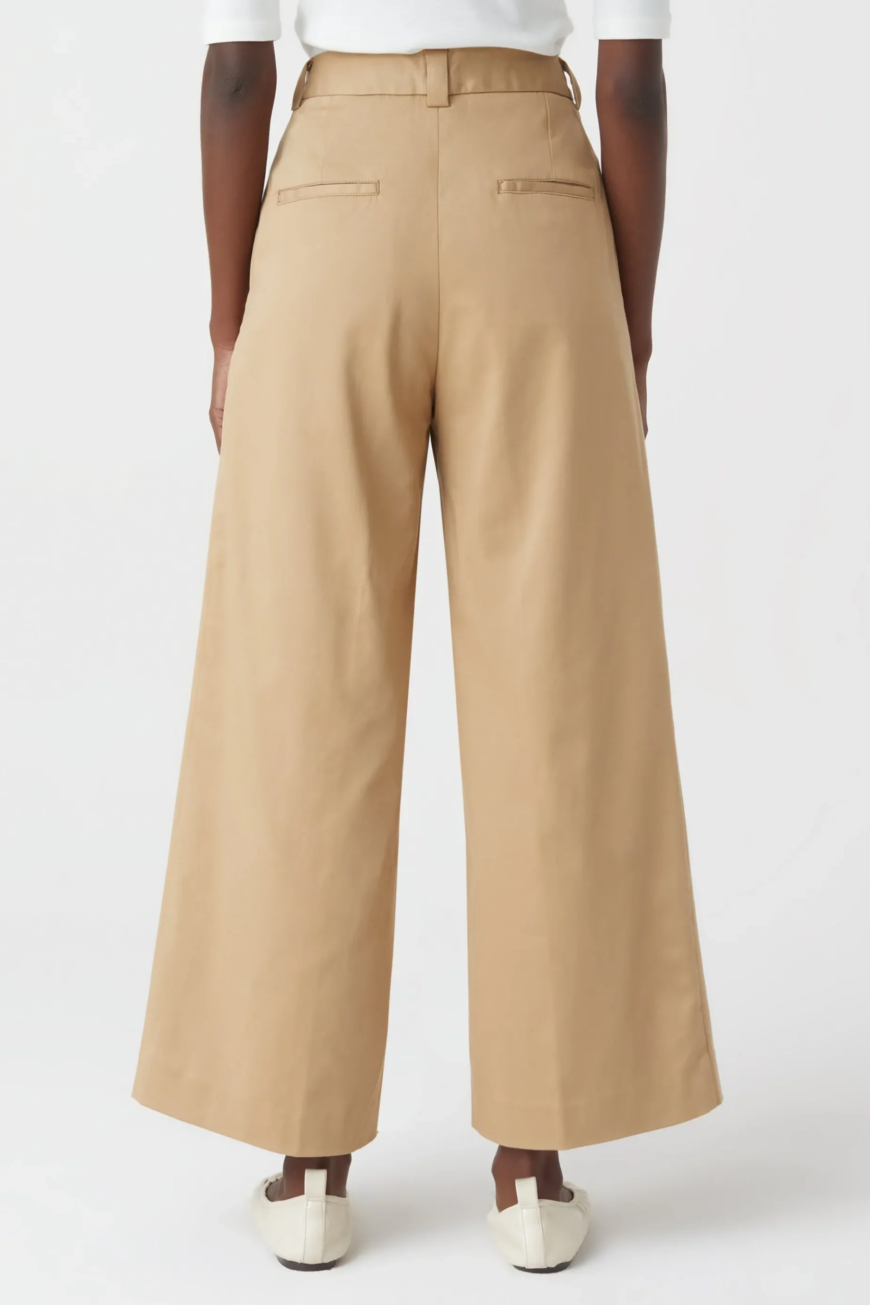 Pantalon Barton Sateen