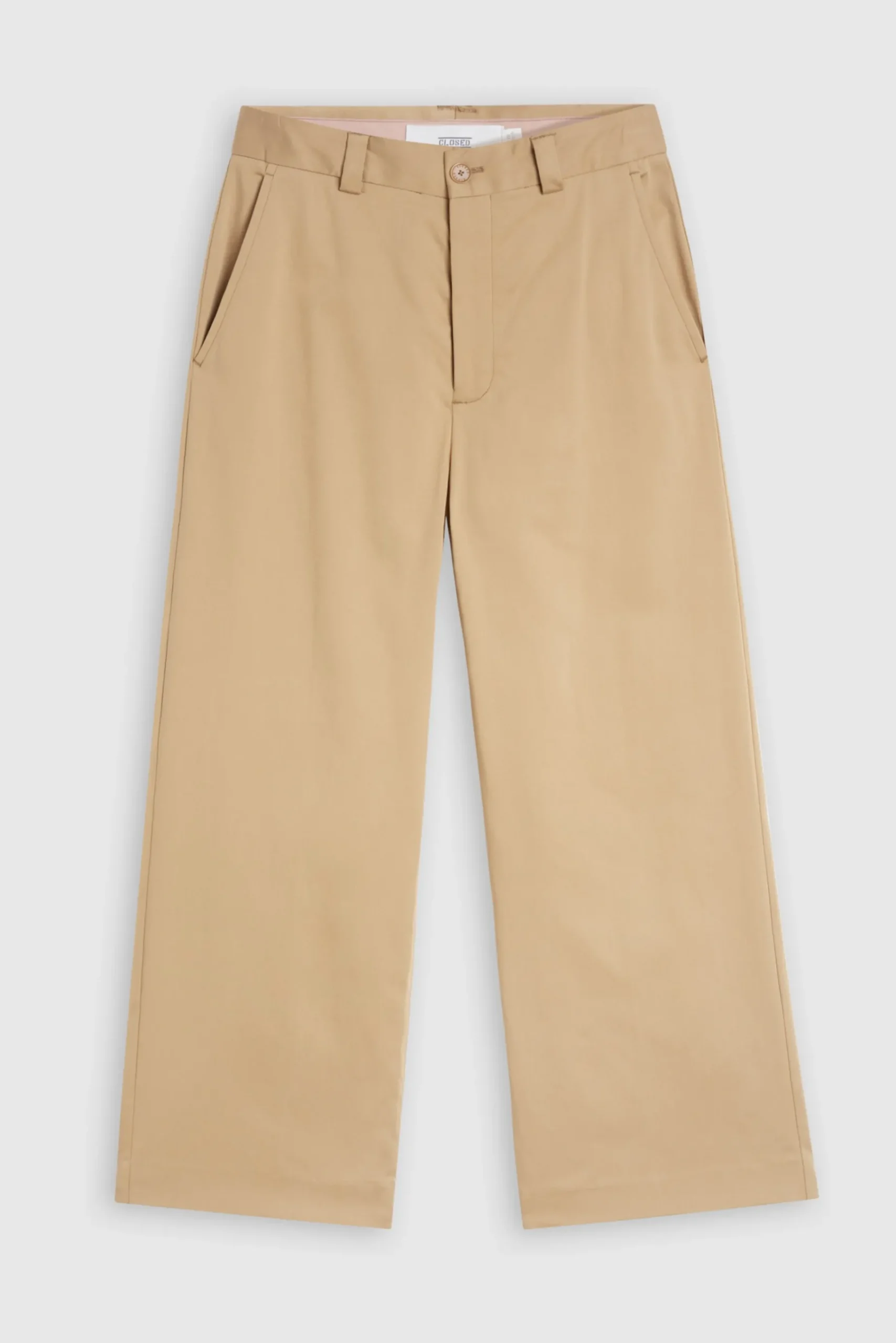 Pantalon Barton Sateen