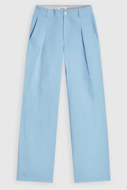 Pantalon Brooks A Rayures