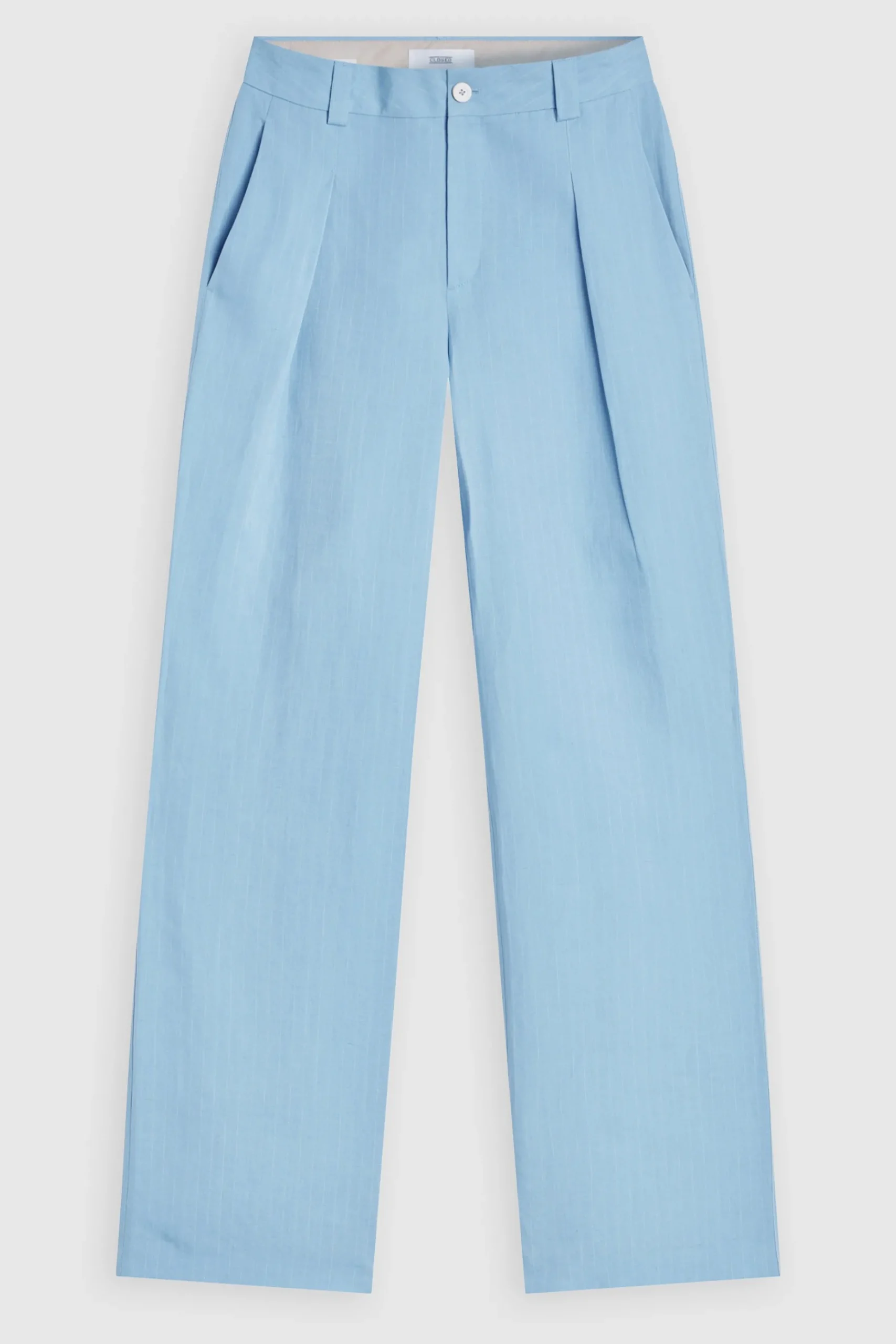 Pantalon Brooks A Rayures