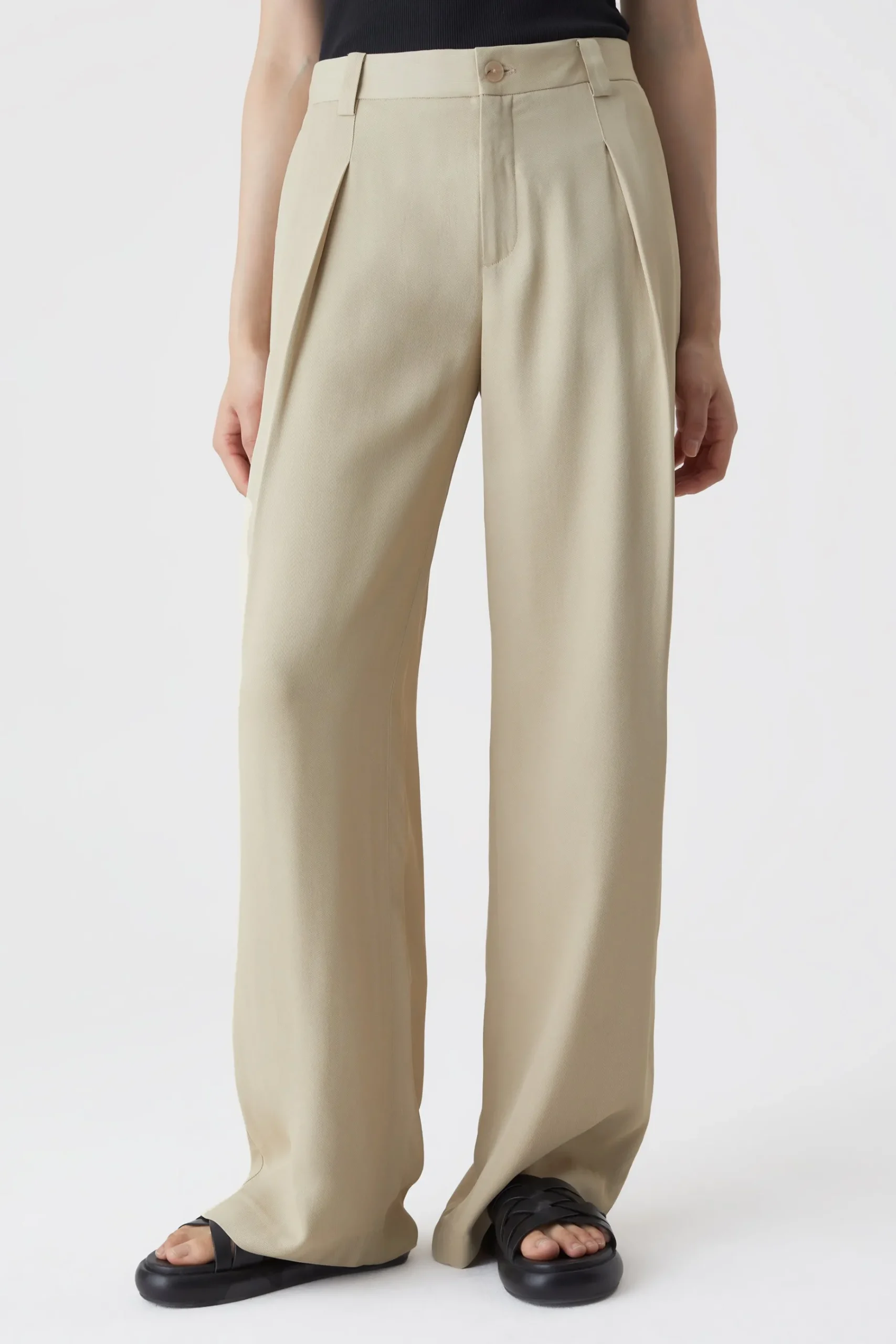 Pantalon Brooks Fluid Twill