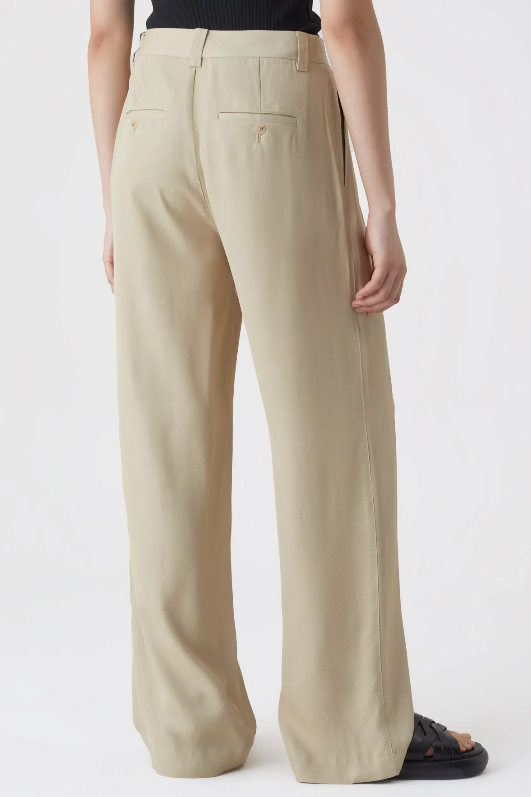 Pantalon Brooks Fluid Twill