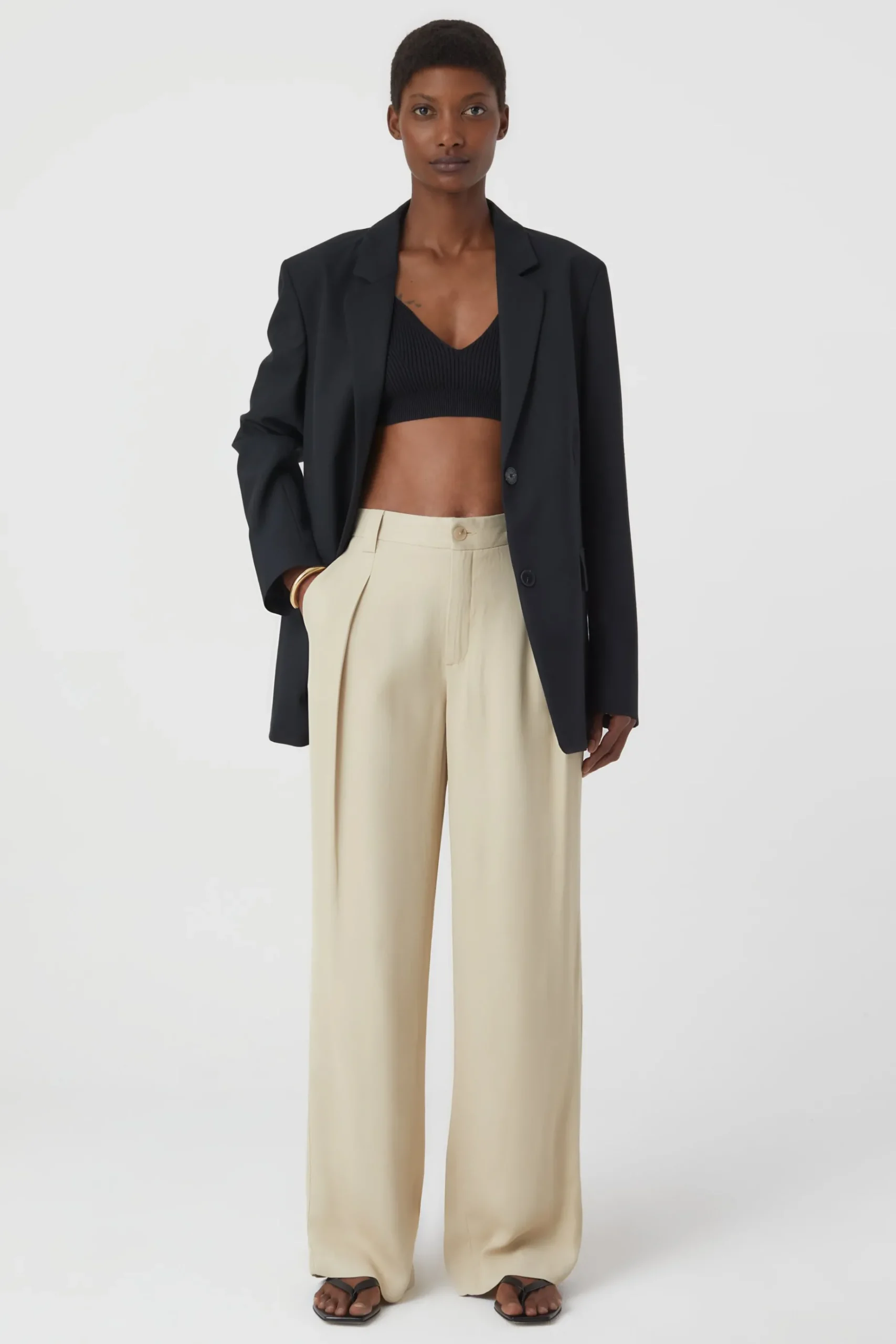 Pantalon Brooks Fluid Twill