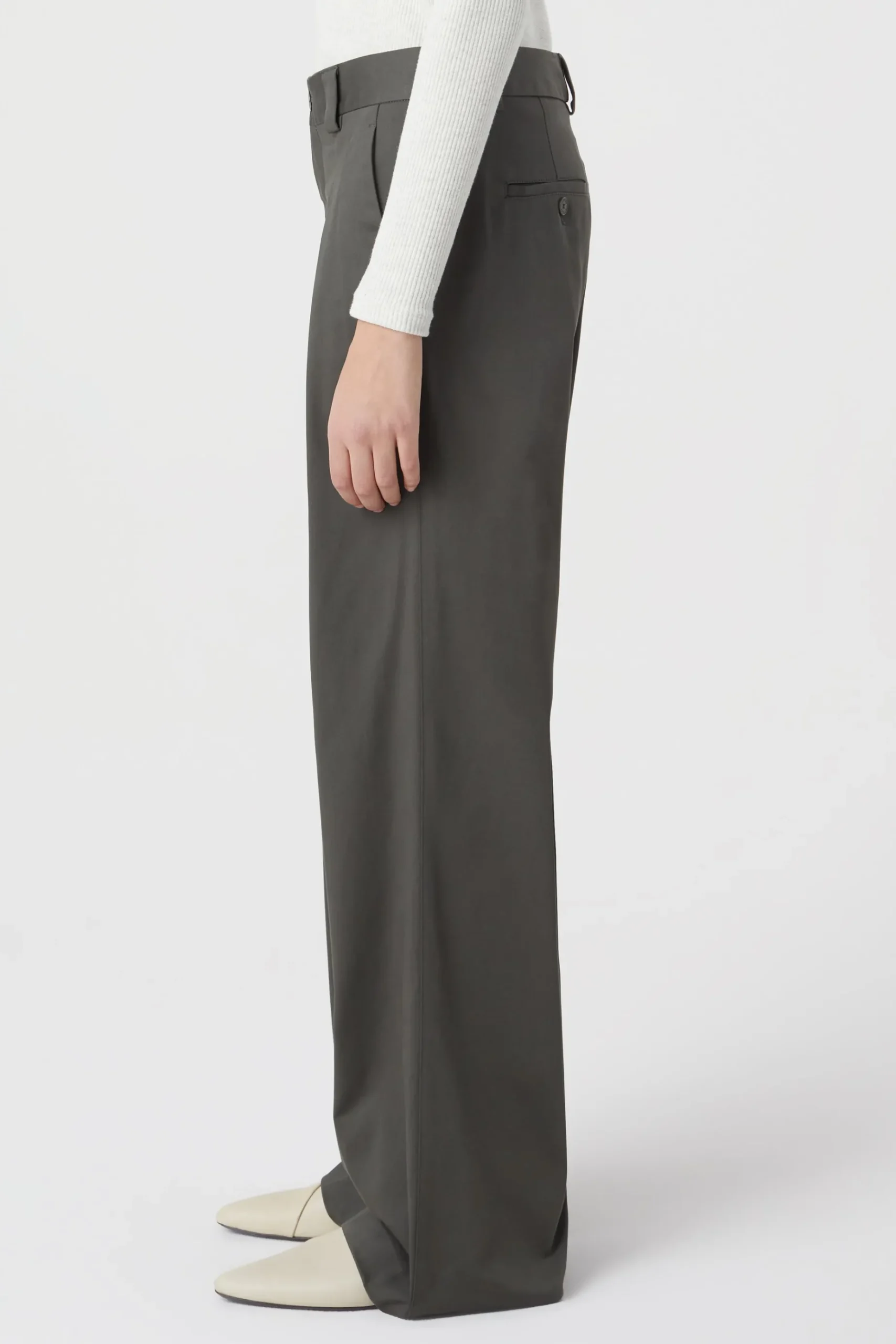 Pantalon Brooks Sateen