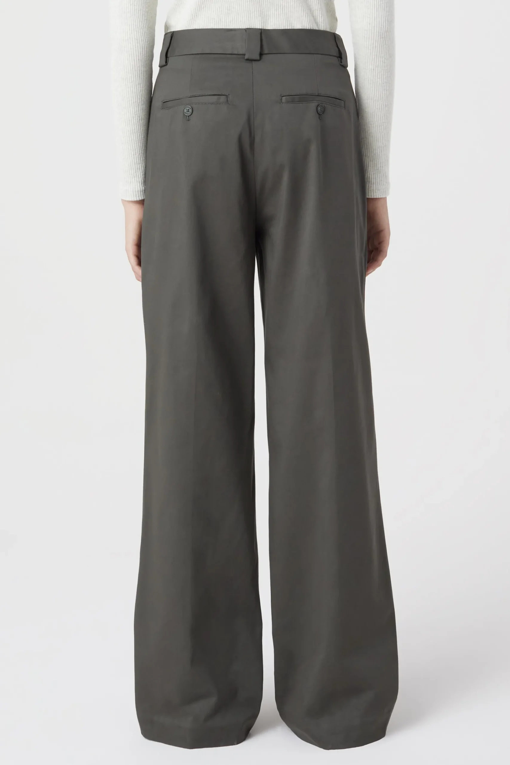 Pantalon Brooks Sateen