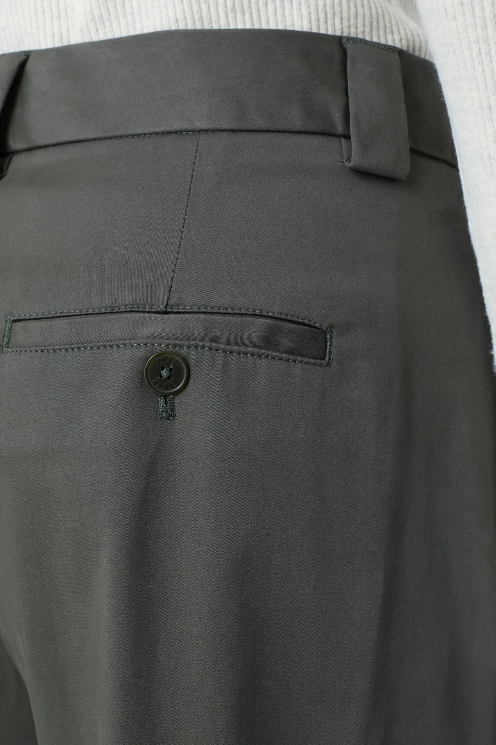 Pantalon Brooks Sateen