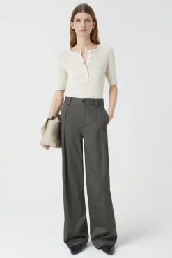 Pantalon Brooks Sateen