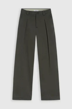 Pantalon Brooks Sateen