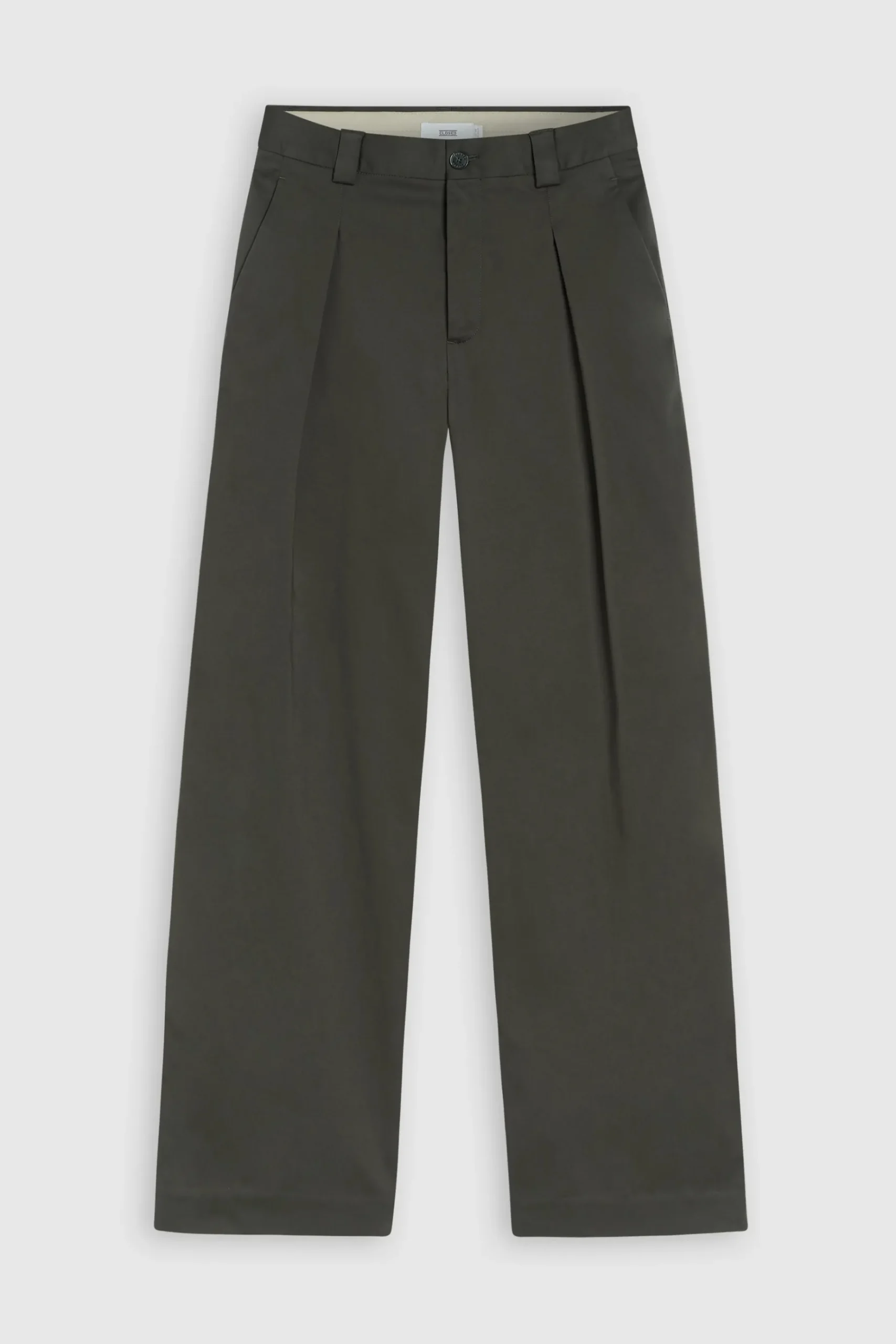 Pantalon Brooks Sateen
